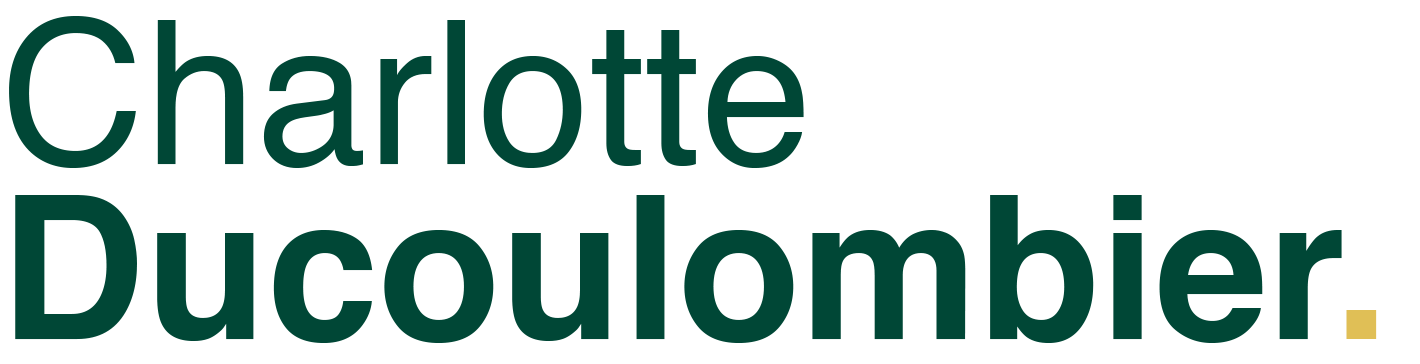 Charlotte Ducoulombier - Conseil Conjugal